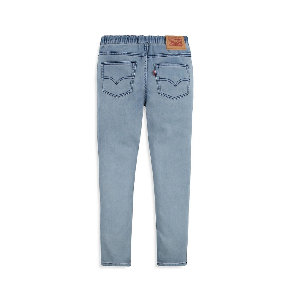 Levi's Kids Light Blue Denim Jeans - Picture 4 of 8